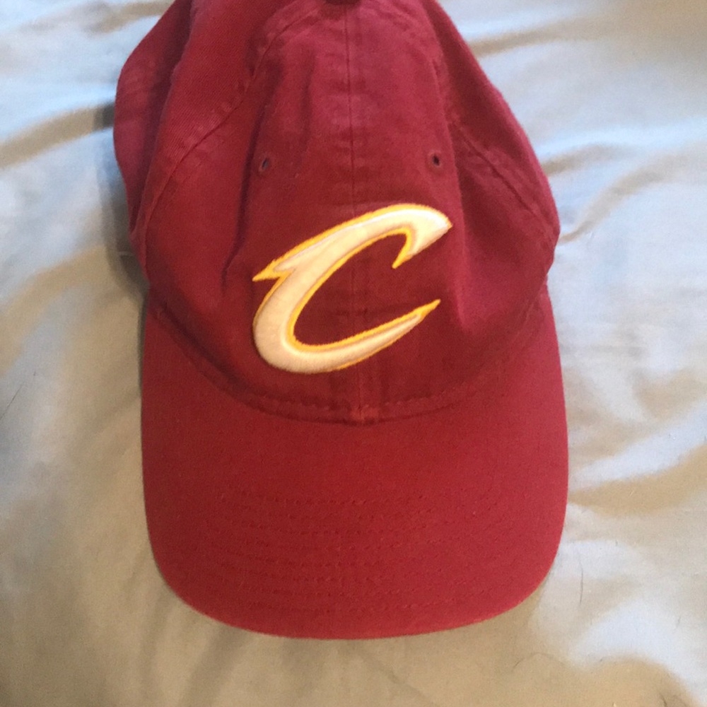 New Era Cavs hat